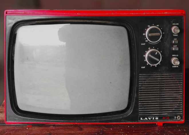 Choosing the Perfect TV Stand for Your Living Room