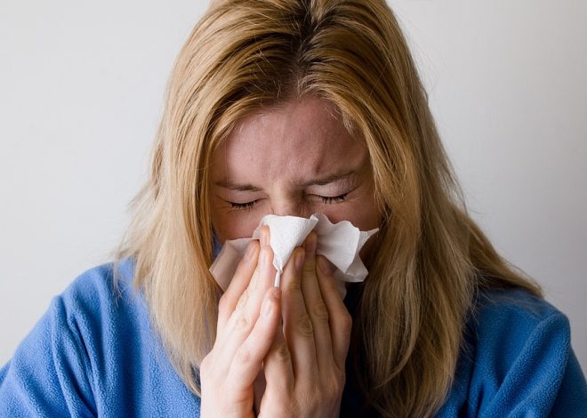 How Air Purifiers Can Help Reduce Allergy Symptoms