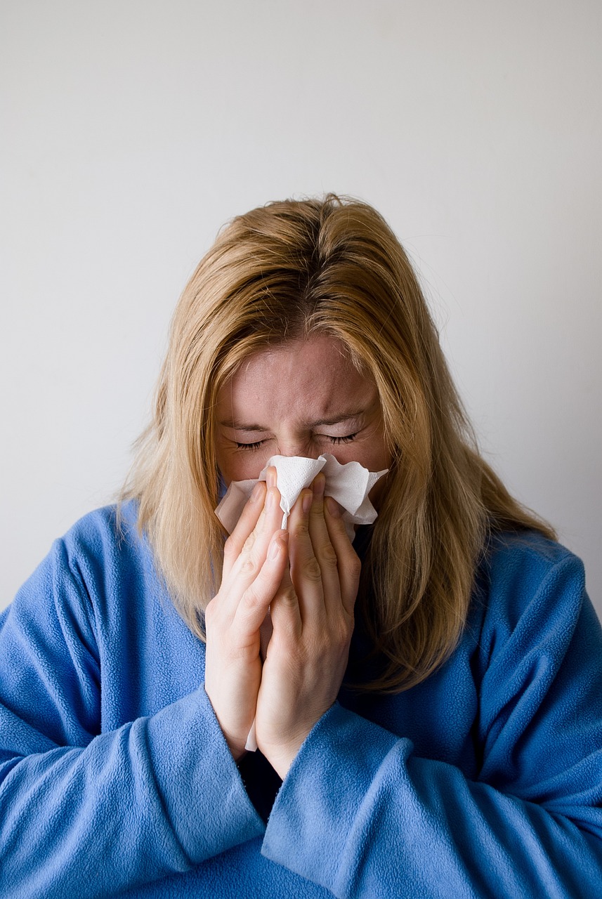 How Air Purifiers Can Help Reduce Allergy Symptoms