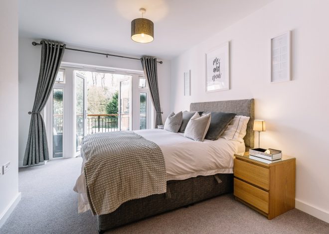 How to Choose the Right Bedroom Appliances for Better Sleep