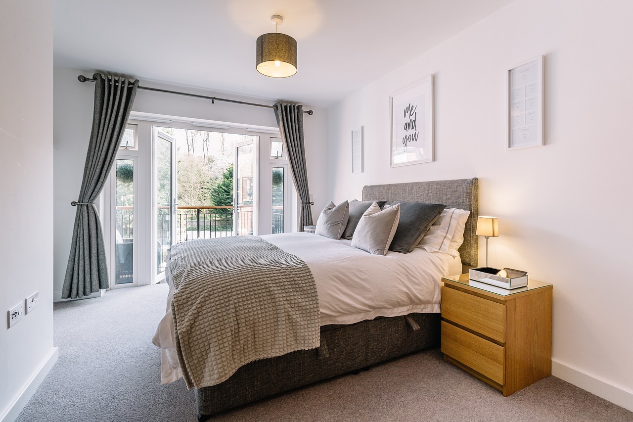 How to Choose the Right Bedroom Appliances for Better Sleep