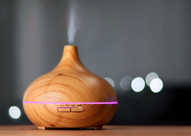 How to Choose the Right Humidifier for Your Needs