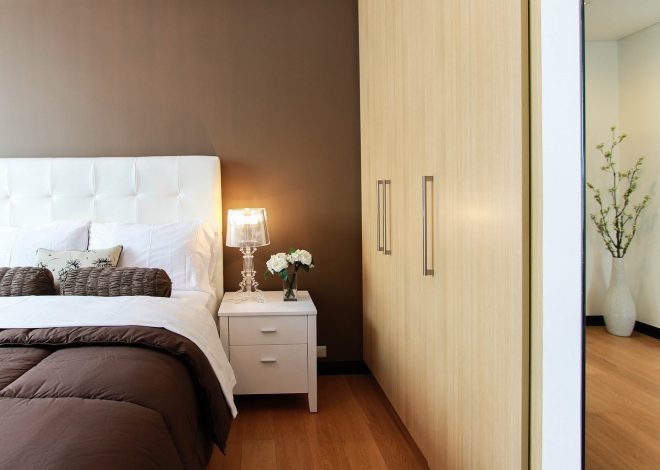 The Latest Trends in Bedroom Appliances