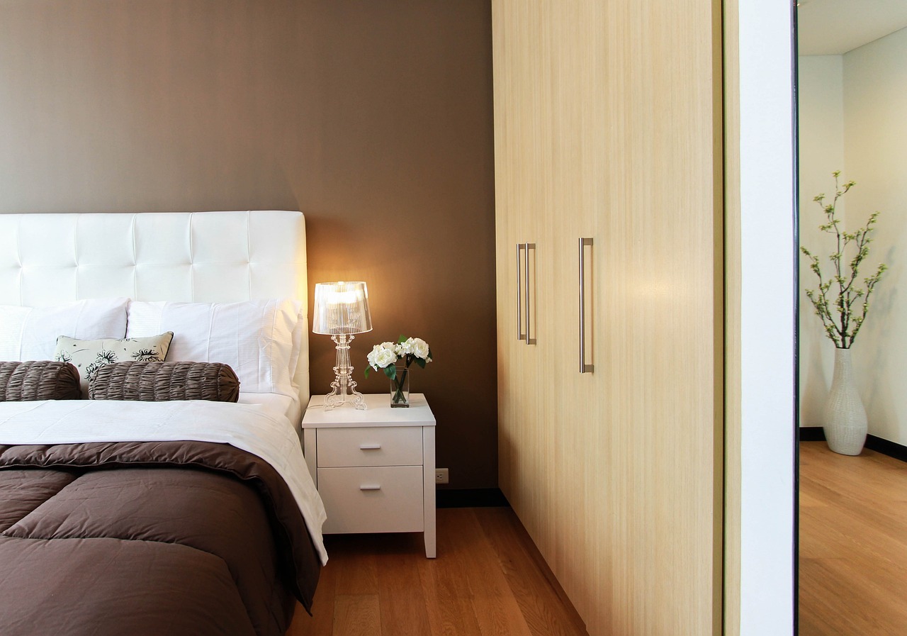 The Latest Trends in Bedroom Appliances