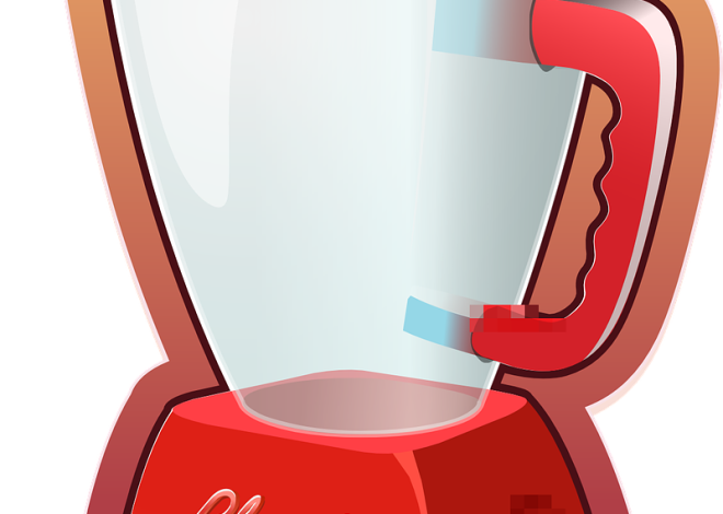 The Ultimate Guide to Choosing the Perfect Blender Food Processor