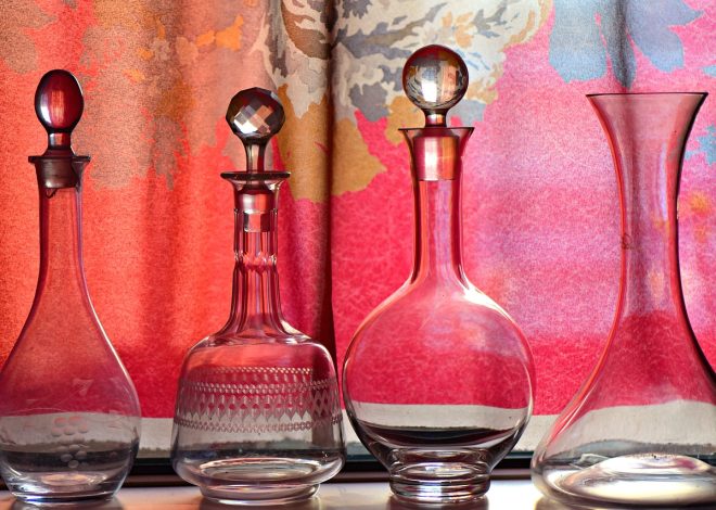 The Ultimate Guide to Choosing the Perfect Glassware Sets