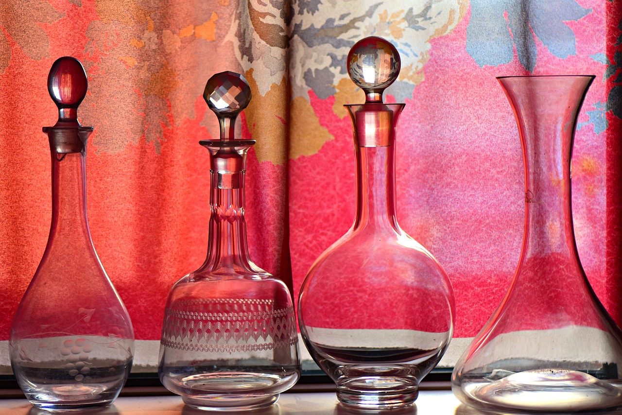 The Ultimate Guide to Choosing the Perfect Glassware Sets