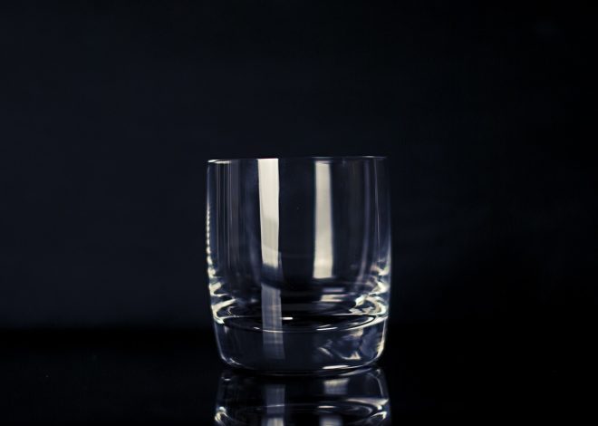 Top 10 Must-Have Glassware Sets for Every Home