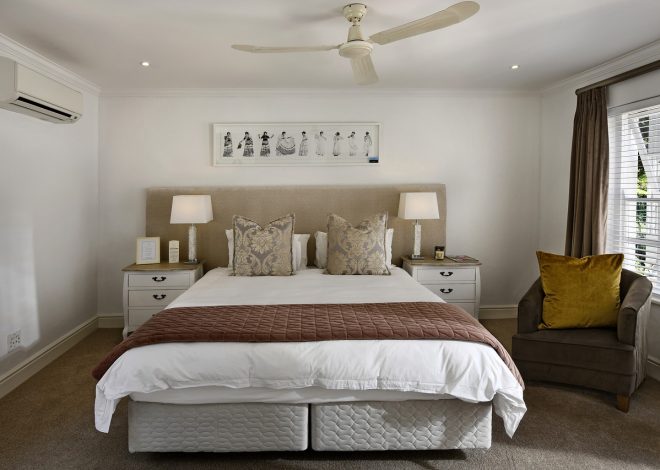 Top 5 Must-Have Bedroom Appliances for a Cozy Retreat