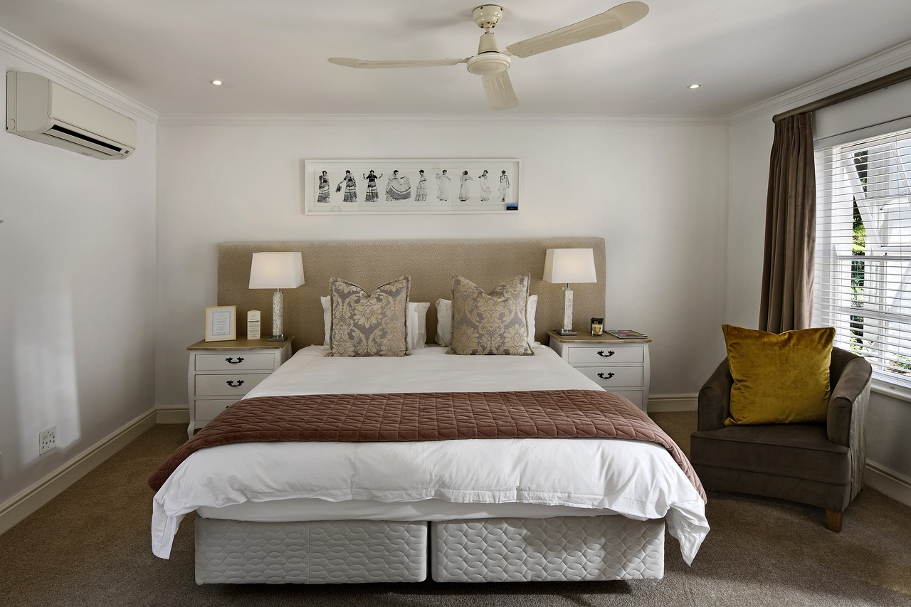 Top 5 Must-Have Bedroom Appliances for a Cozy Retreat