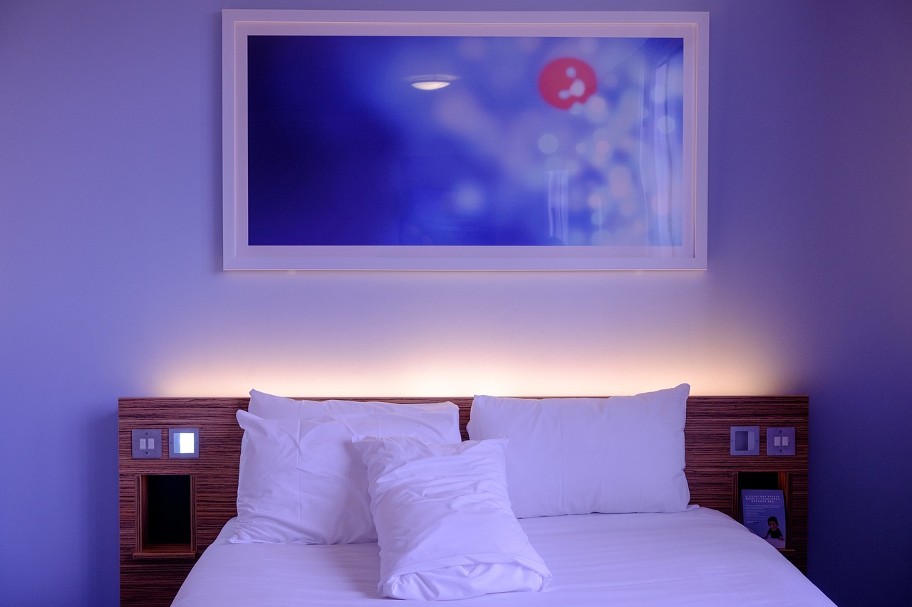 discover the essential bedroom appliances that enhance comfort and convenience. from smart lamps to air purifiers, explore our curated selection to elevate your bedroom experience.